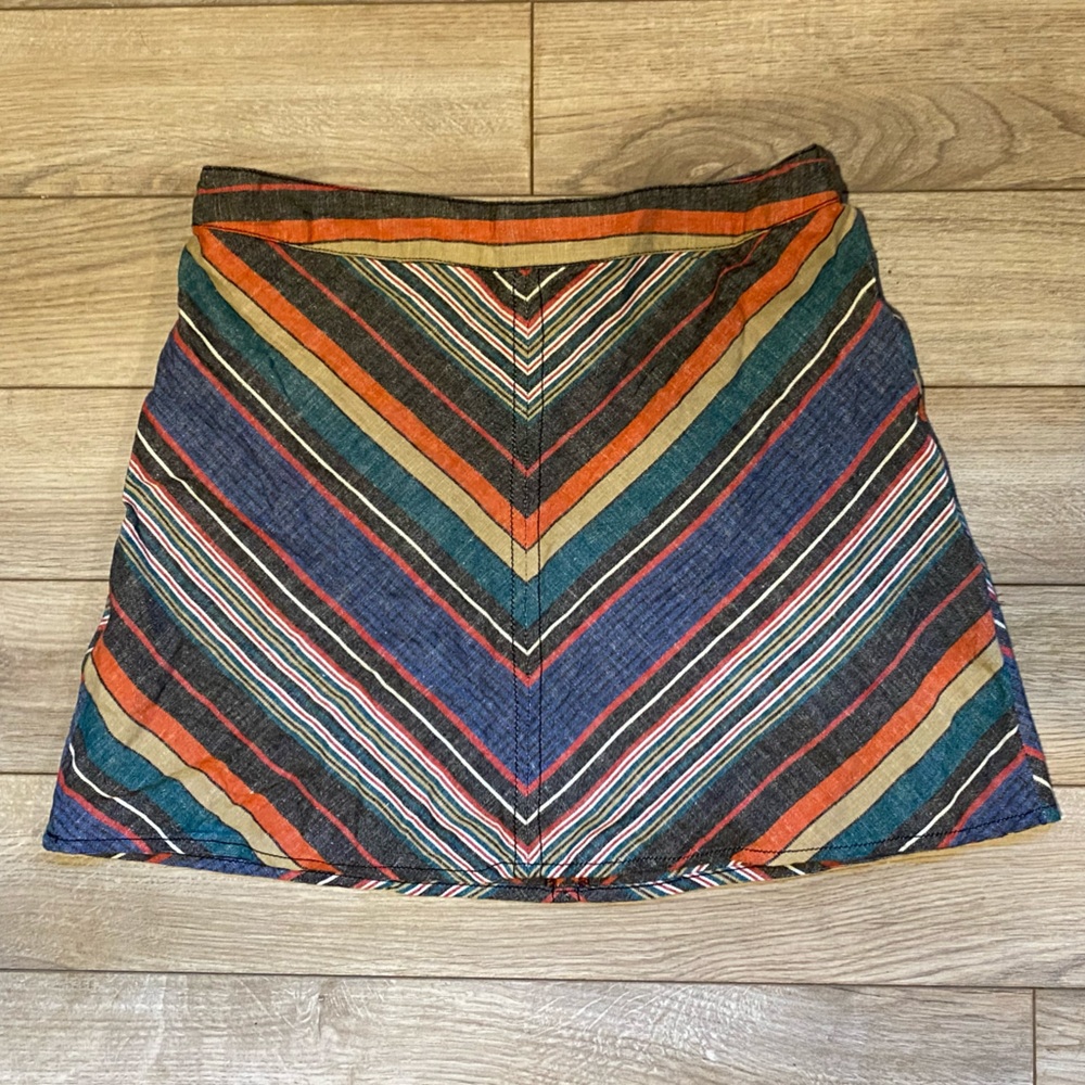 Free people skirt